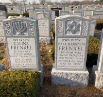 Headstone 15
